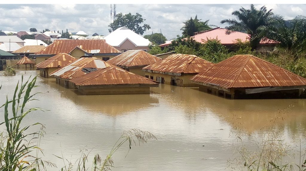 A new study has found that climate change severely worsened the heavy rains that caused large-scale flooding across swathes of Nigeria and Niger this year, killing hundreds of people. The floods were recorded as the worst-ever in the two countries.